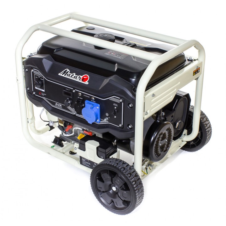 Бензиновый генератор 8 кВт Matari MX11000EA-ATS