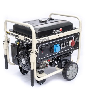 Бензиновый генератор 9кВт/9кВт Matari MX13003E