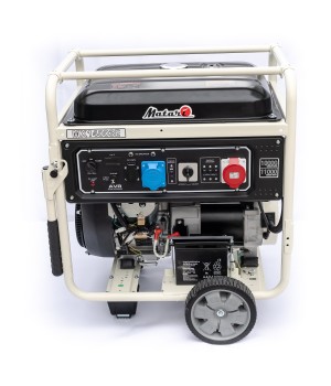 Бензиновый генератор 10кВт/10кВт Matari MX14003E