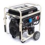 Бензиновый генератор 10кВт/10кВт Matari MX14003E