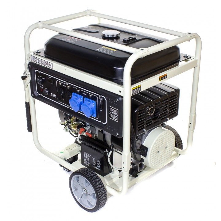 Бензиновый генератор 10 кВт Matari MX14003EA-ATS