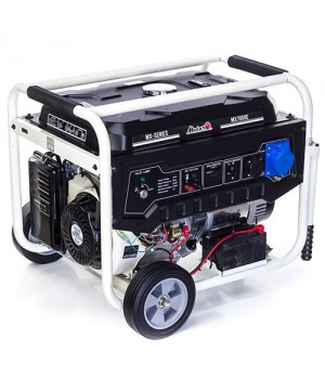 Бензиновый генератор 5 кВт Matari MX7000E