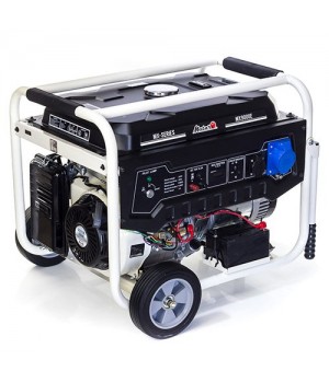 Бензиновый генератор 6 кВт Matari MX9000E